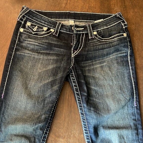 True religion women Jean authentic - Picture 1 of 9